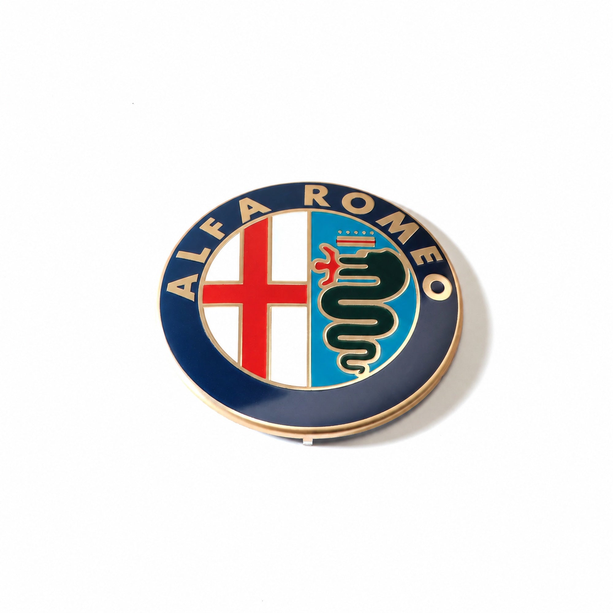 Emblema Alfa Romeo 74mm