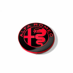 Emblema Alfa Romeo 74mm