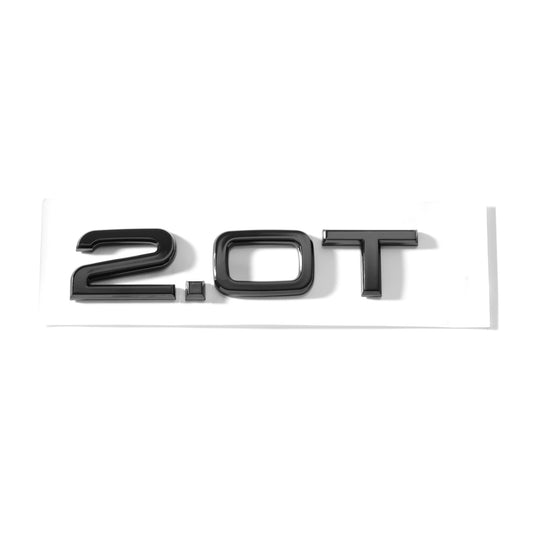 Emblema Audi 2.0T