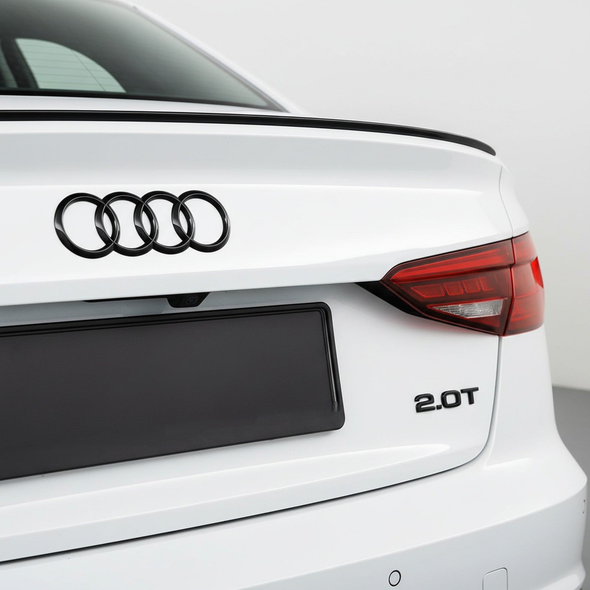 Emblema Audi 2.0T