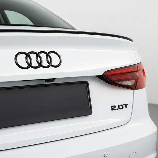 Emblema Audi 2.0T