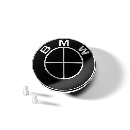 Emblema BMW 74mm 2 pini