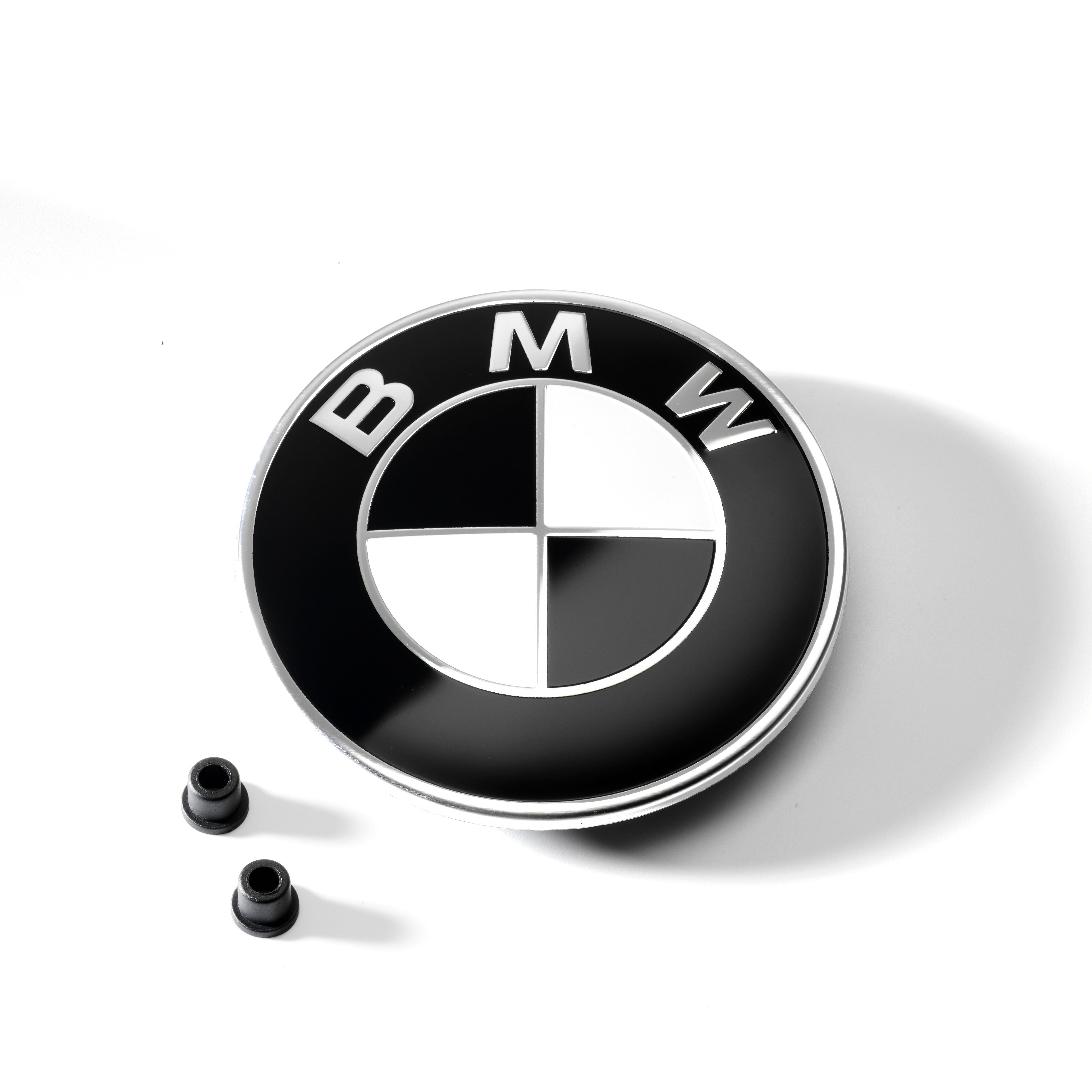 Emblema BMW 82mm 2 pini