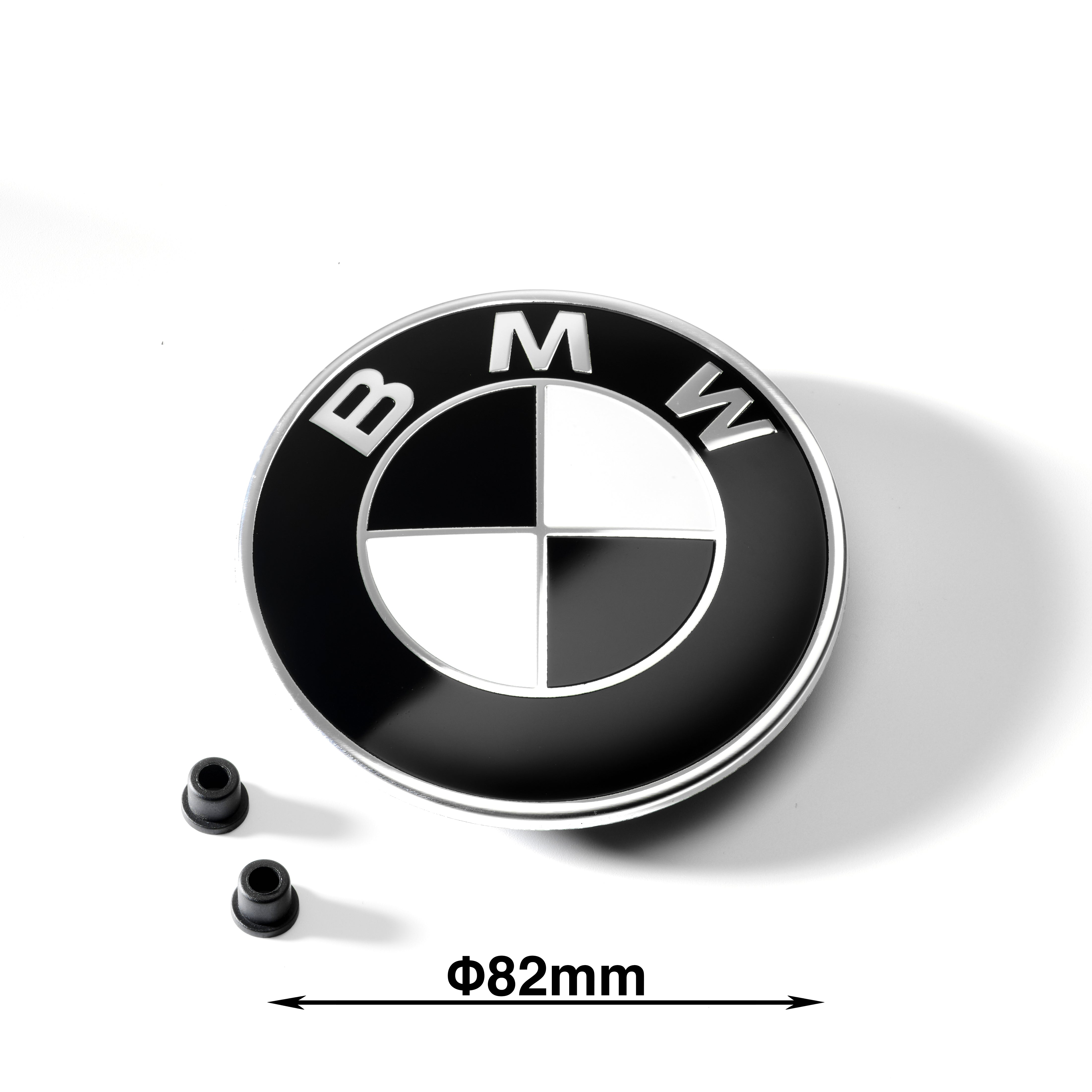 Emblema BMW 82mm 2 pini