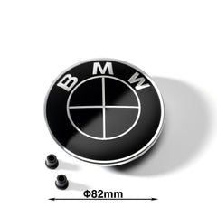 Emblema BMW 82mm 2 pini