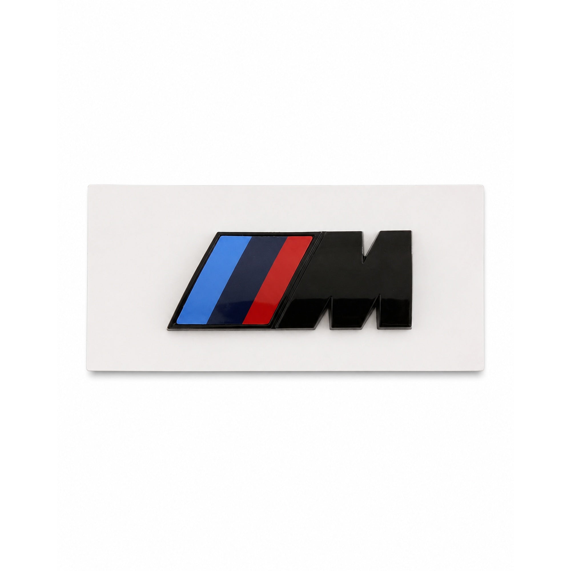 Emblemă Aripă BMW M 55x20mm, ABS