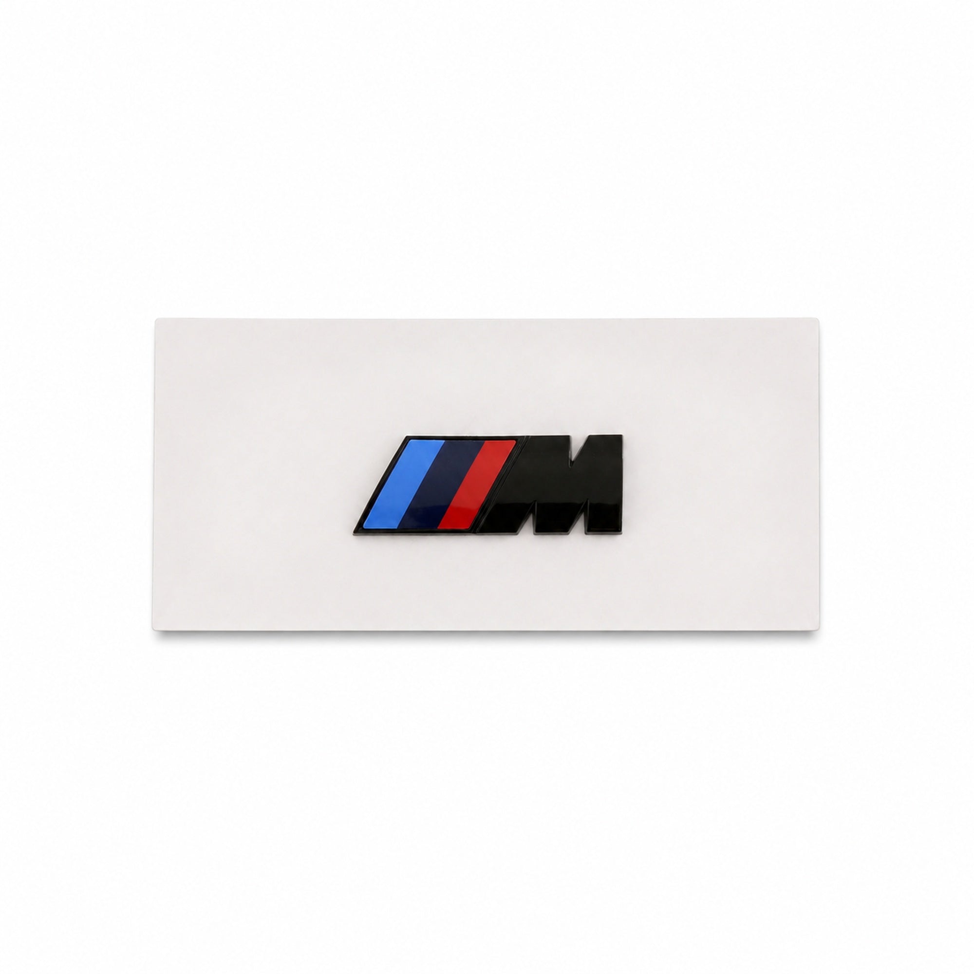 Emblemă Aripă BMW M 45x15mm, ABS