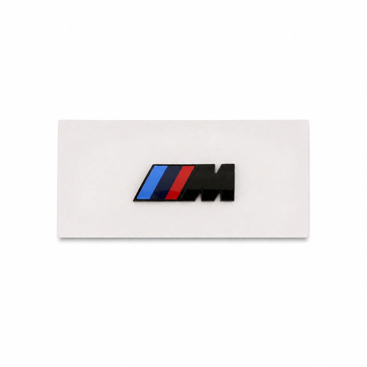 Emblemă Aripă BMW M 45x15mm, ABS