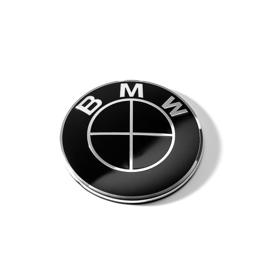 Emblema BMW 82mm 2 gauri