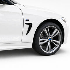 Emblemă Aripă BMW M 55x20mm, ABS