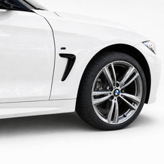 Emblemă Aripă BMW M 45x15mm, ABS