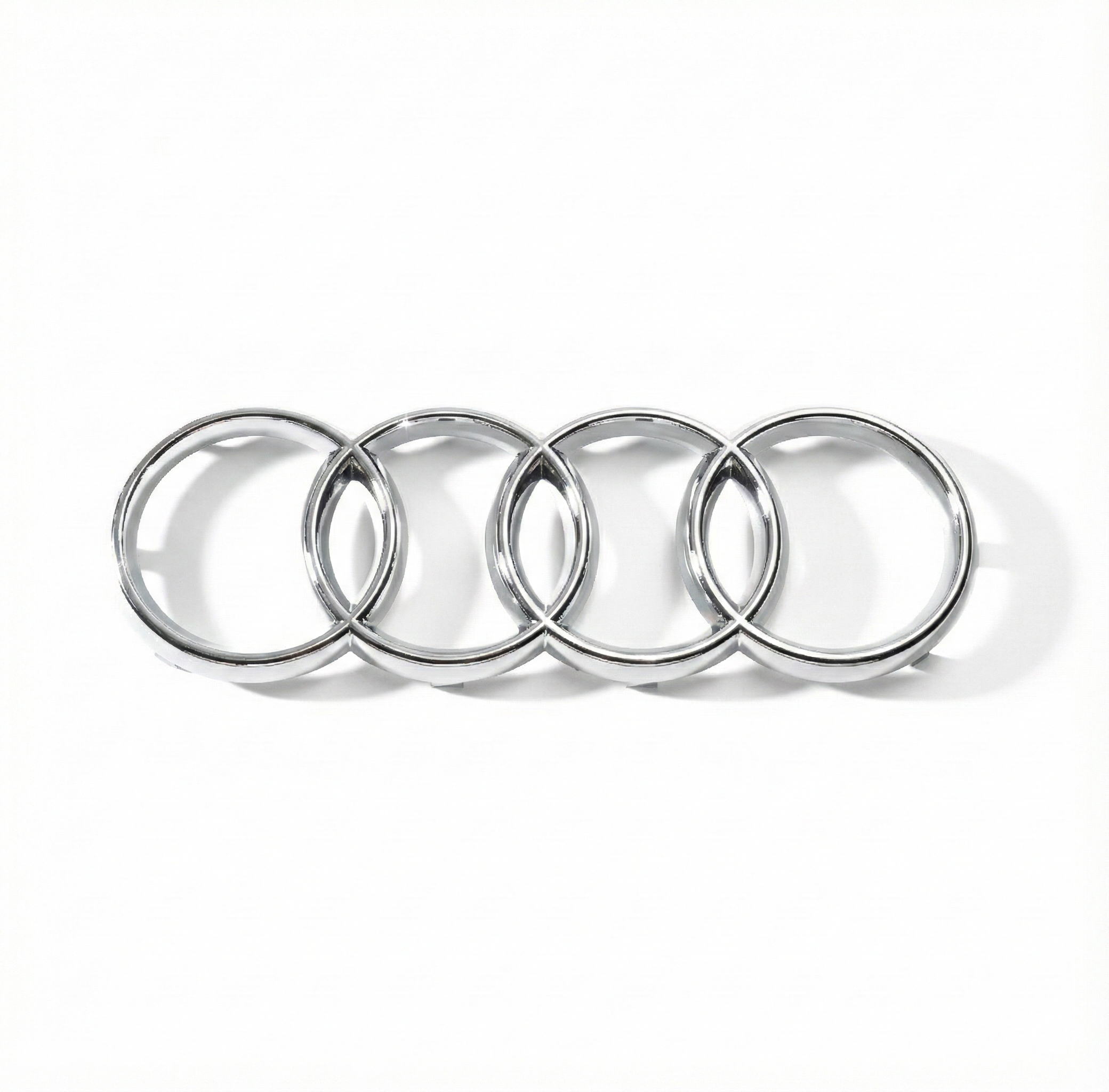 Emblema fata Audi 273mm
