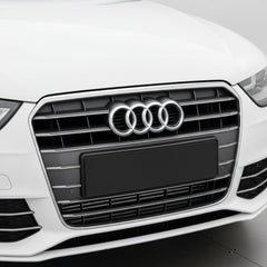 Emblema fata Audi 273mm