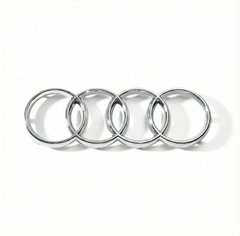 Emblema fata Audi 285mm