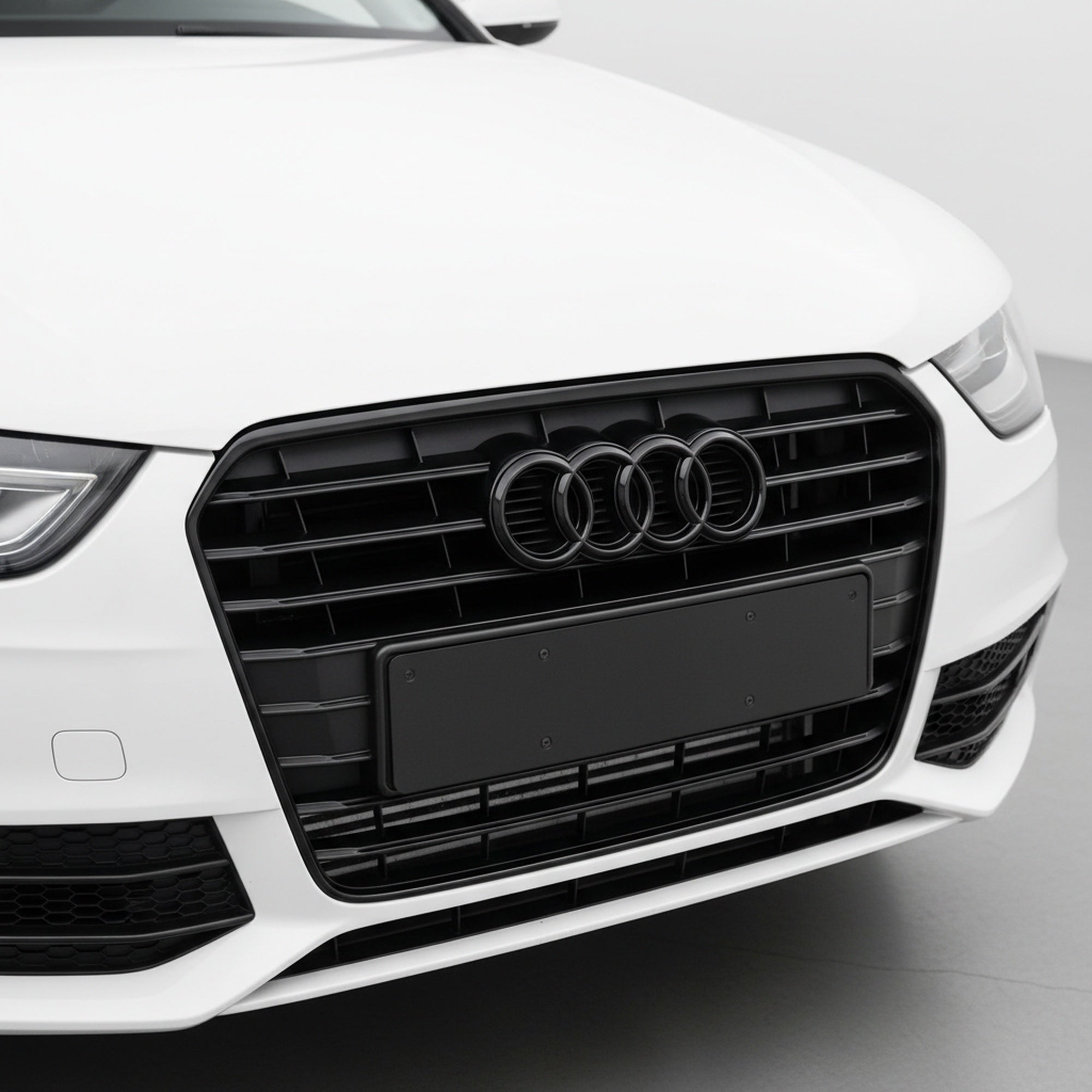 Emblema fata Audi 273mm