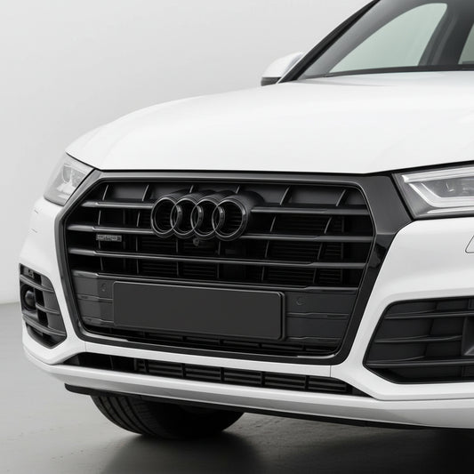 Emblema fata Audi 285mm
