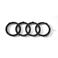 Emblema fata Audi 285mm
