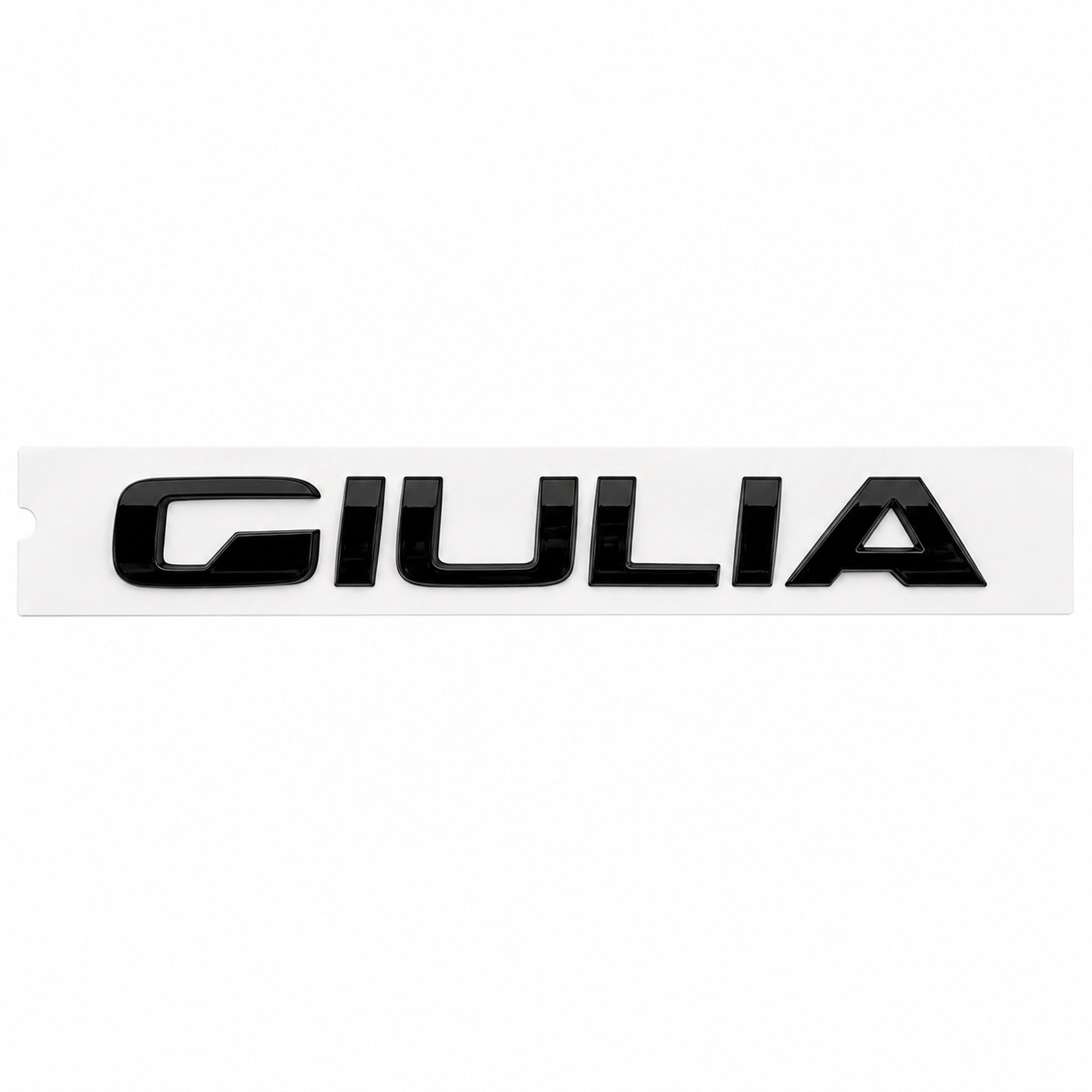 Emblema scris Giulia