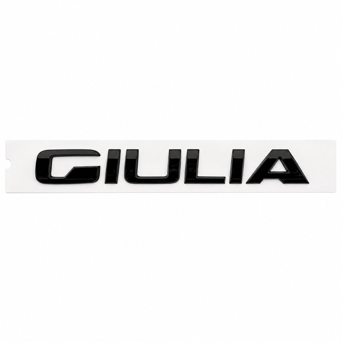 Emblema scris Giulia