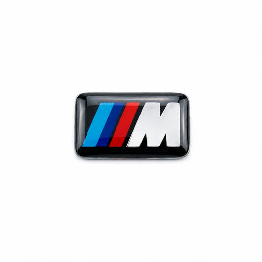 Emblemă M BMW 19x11mm pentru Volan / Jantă M Technik