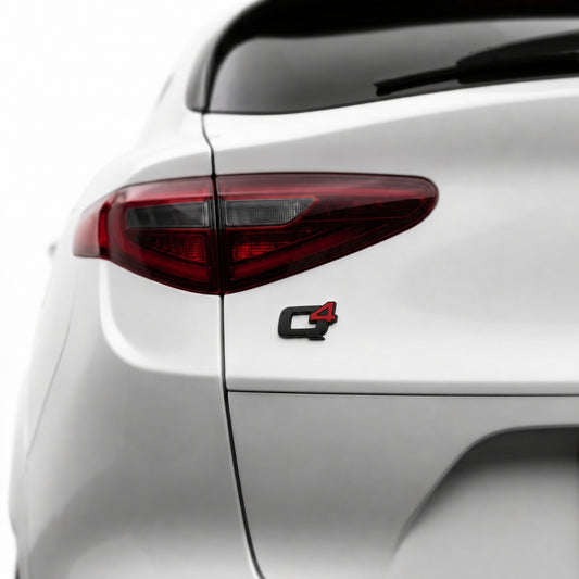 Emblema scris Q4