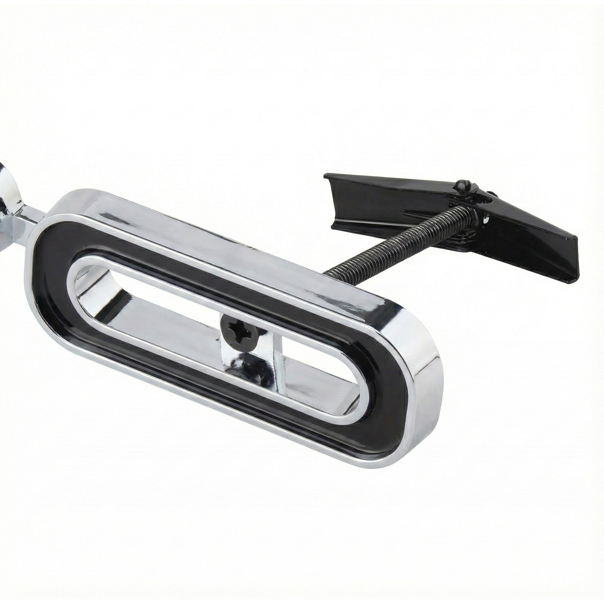 Emblema Quattro 3D 42cm grila