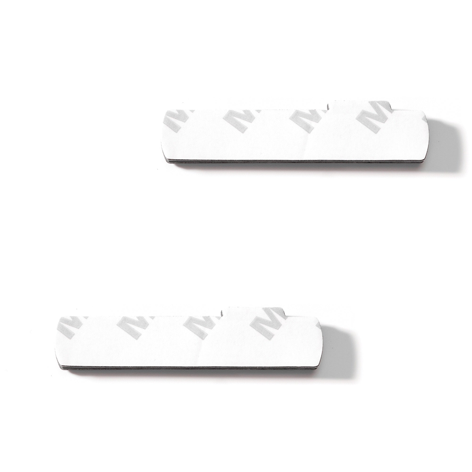 Set 2 embleme Audi S line pentru aripi / uși, Negru Lucios