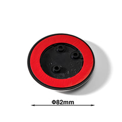 Set embleme BMW fata + spate 82mm 3 gauri + 82mm 3 gauri