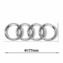 Emblema spate Audi 177mm