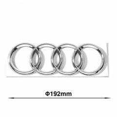 Emblema spate Audi 192mm