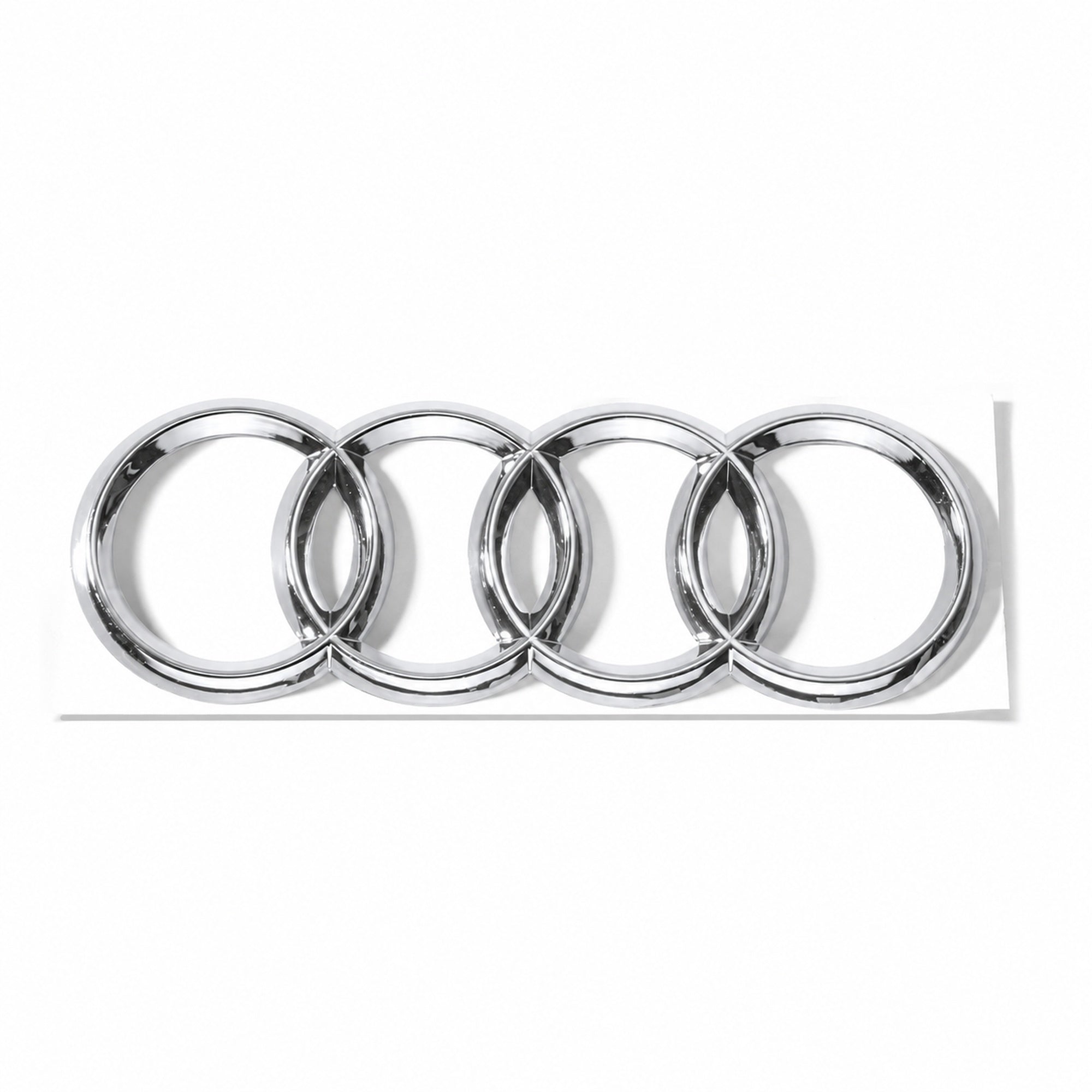 Emblema spate Audi 177mm