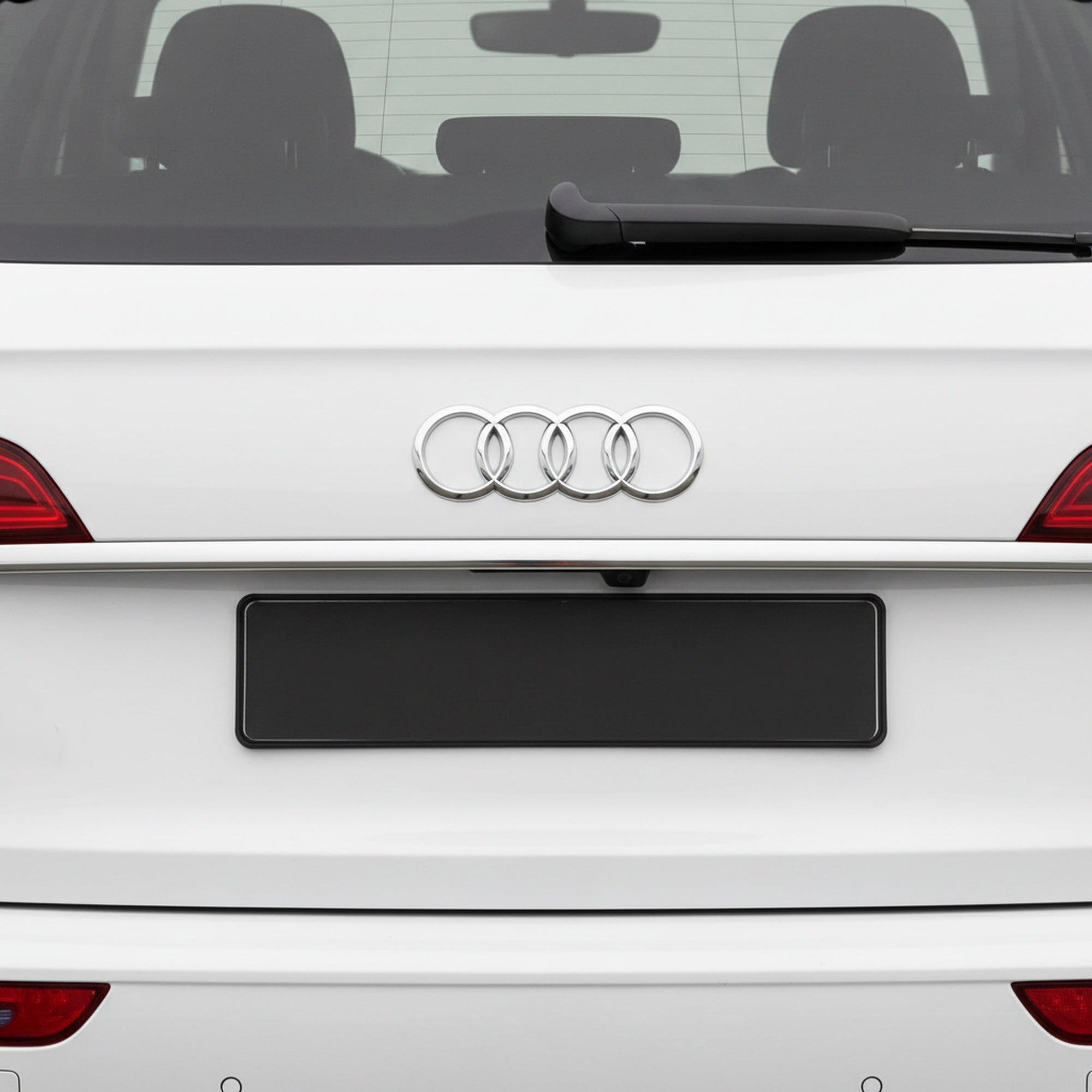 Emblema spate Audi 202mm