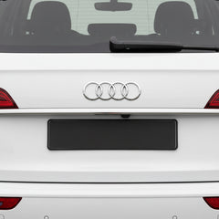 Emblema spate Audi 202mm
