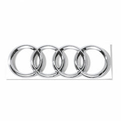 Emblema spate Audi 216mm