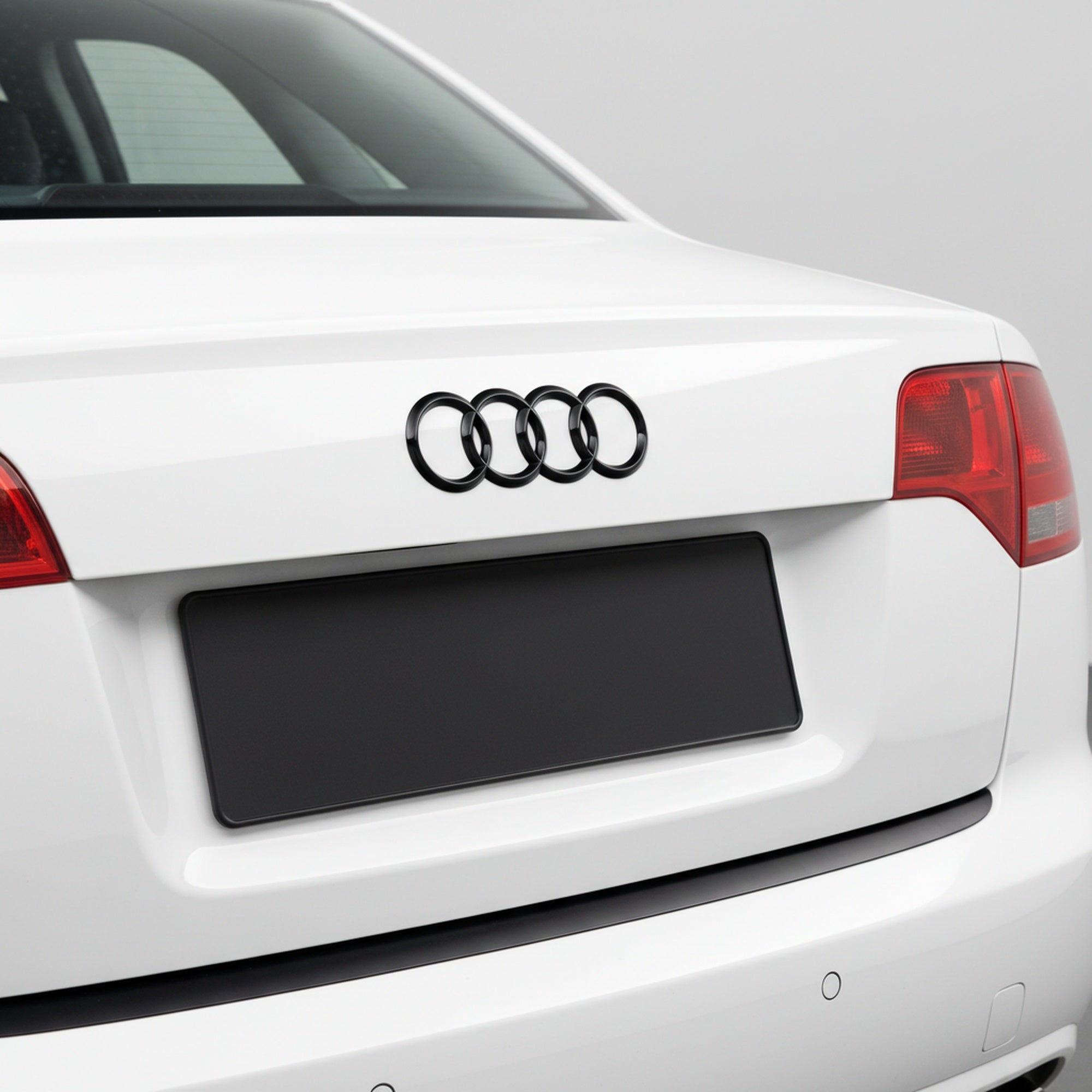 Emblema spate Audi 177mm