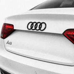 Emblema spate Audi 192mm