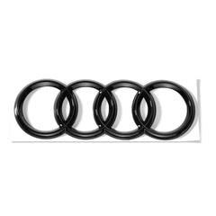Emblema spate Audi 216mm