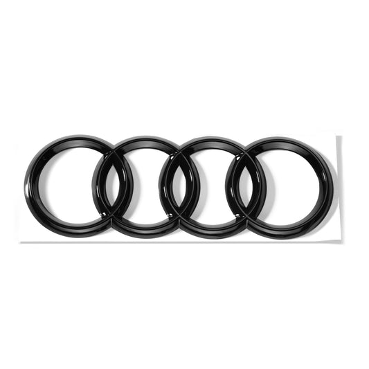 Emblema spate Audi 177mm