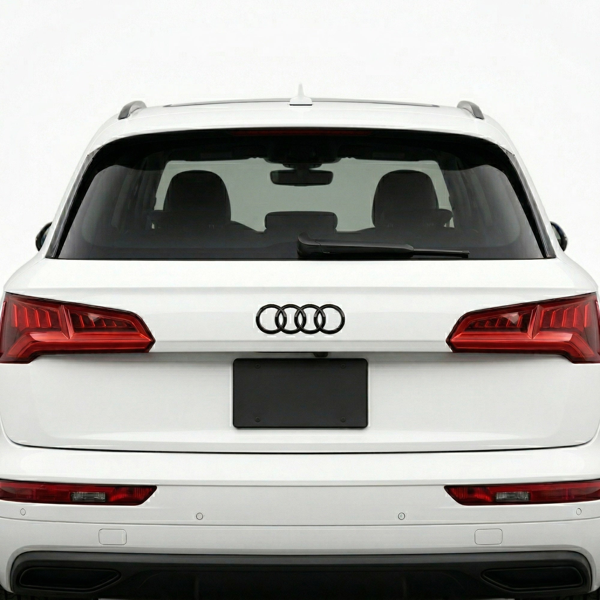 Emblema spate Audi 202mm