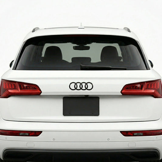 Emblema spate Audi 202mm