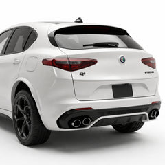 Emblema scris Stelvio