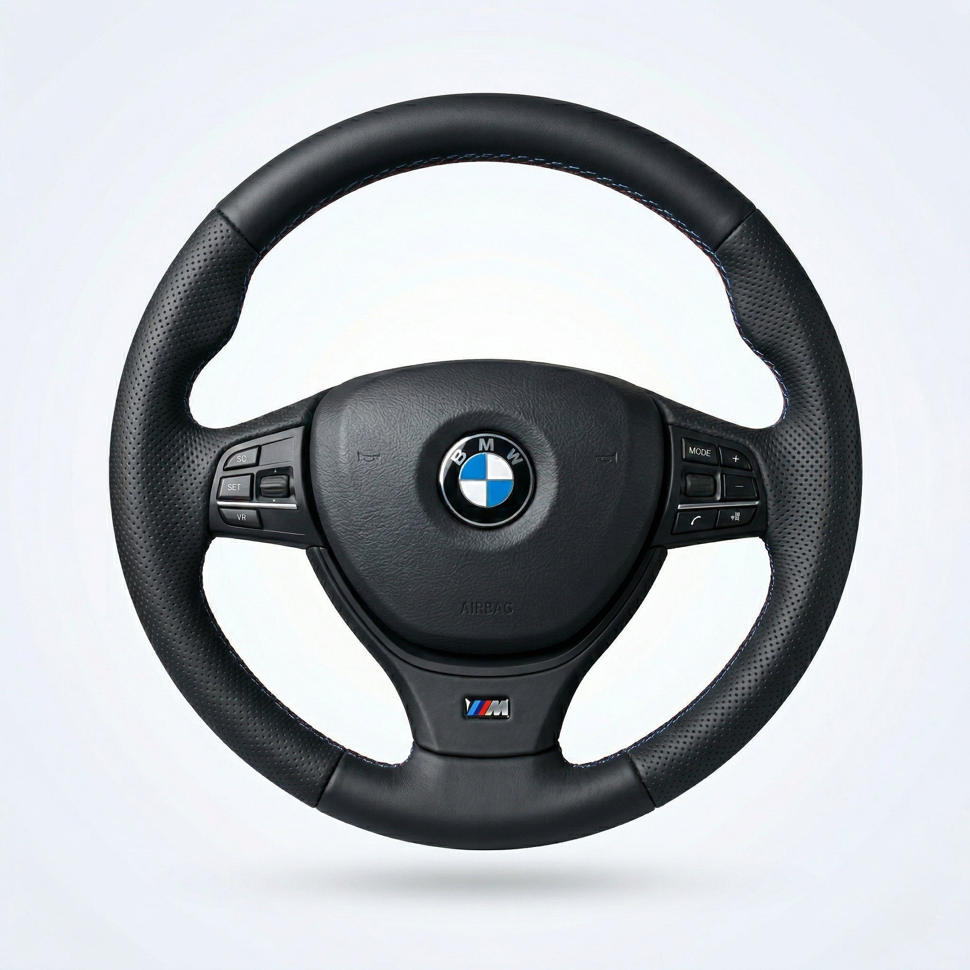 Emblemă M BMW 19x11mm pentru Volan / Jantă M Technik