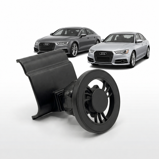 Suport Telefon Magnetic pentru Audi A6 C7 / A7 4G, S6/S7/RS6/RS7 | DRT WORKS