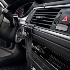 Suport Telefon Magnetic pentru Audi A6 C7 / A7 4G, S6/S7/RS6/RS7 | DRT WORKS