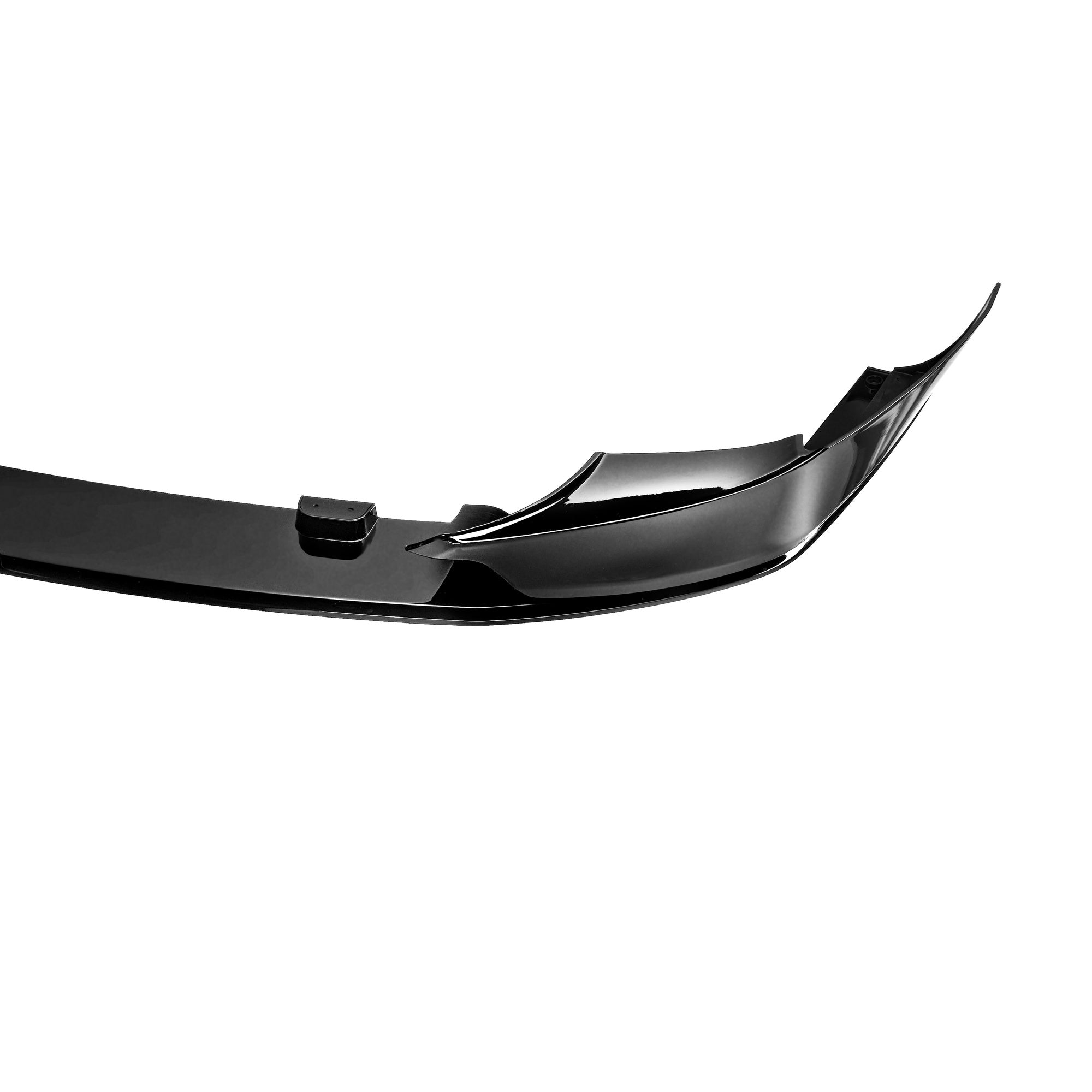 Prelungire bară față BMW Seria 5 E60 / E61 2004–2010 bară M Sport DRT WORKS MP Style