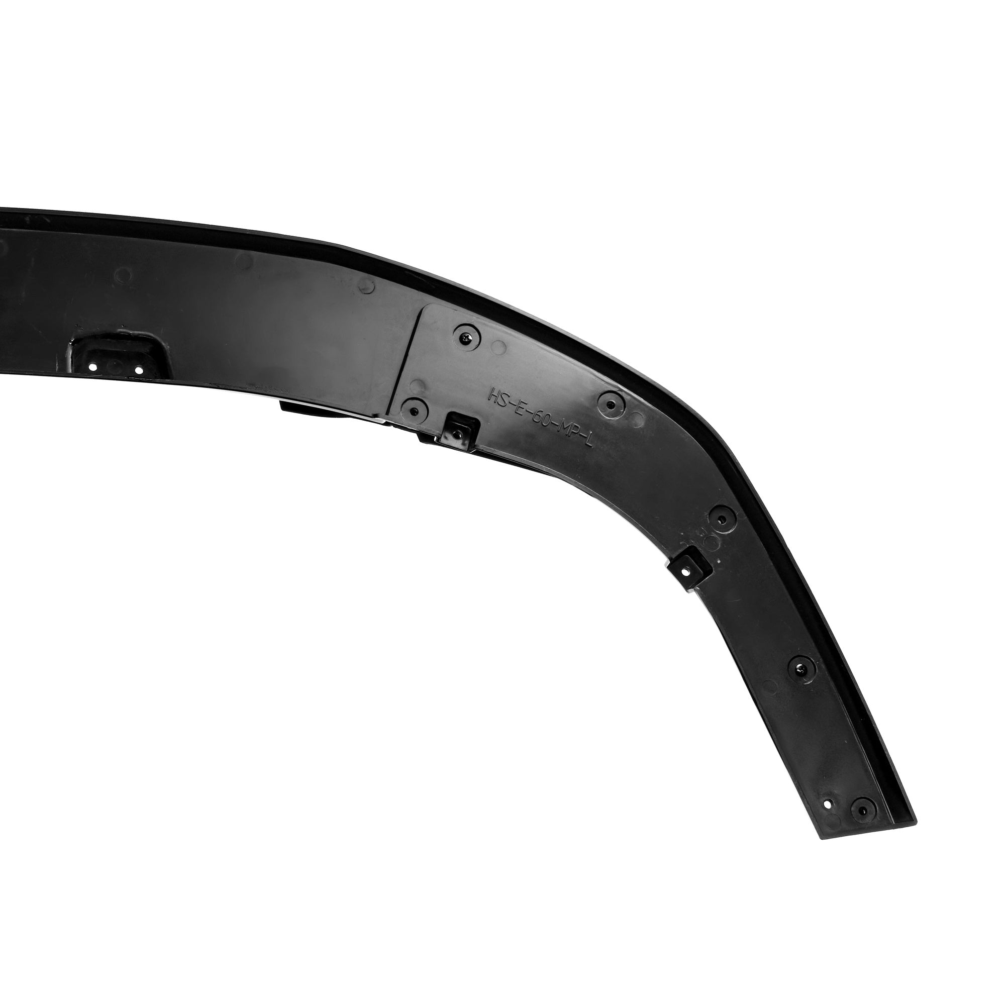 Prelungire bară față BMW Seria 5 E60 / E61 2004–2010 bară M Sport DRT WORKS MP Style