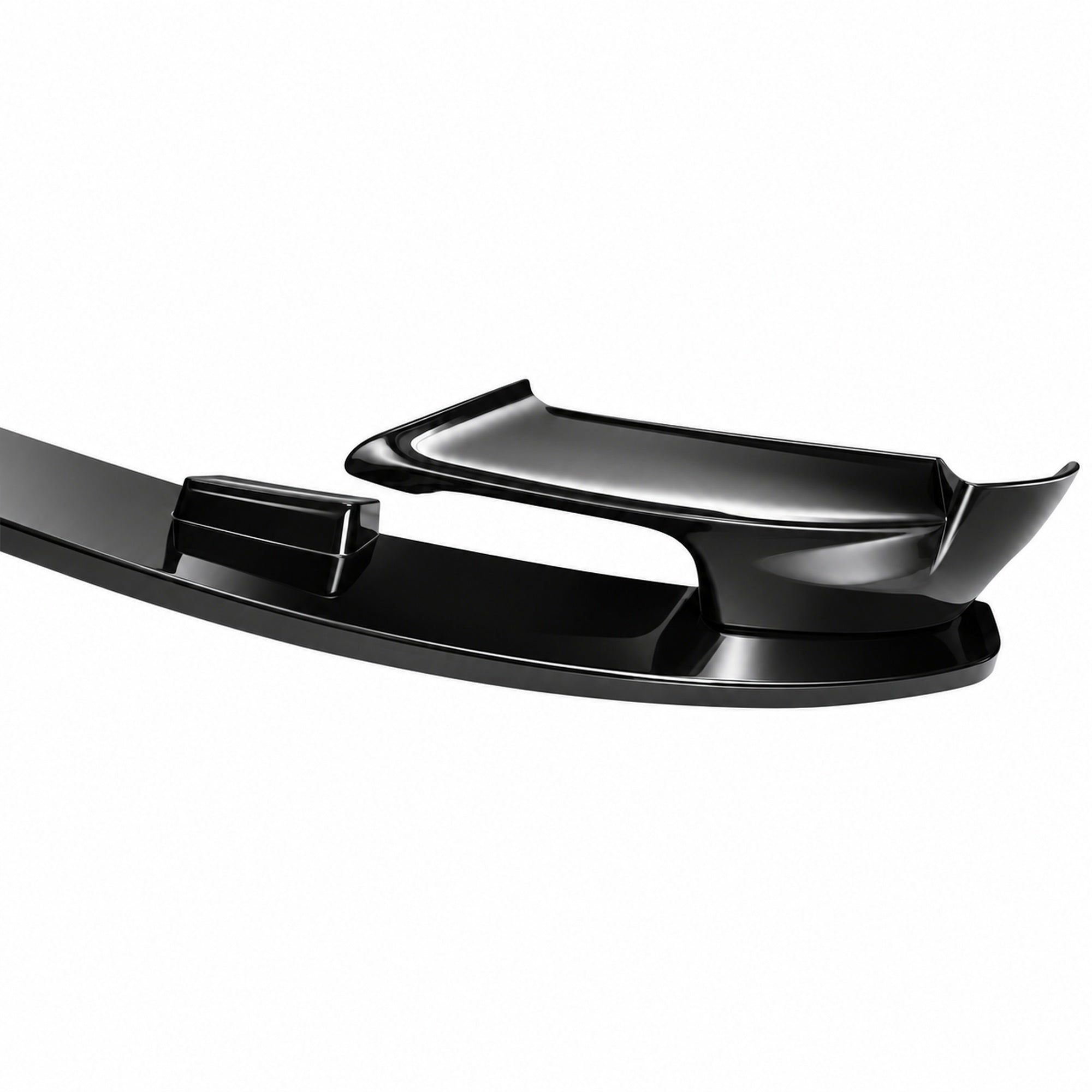 Prelungire bară față BMW M3 E92 / E93 2010–2013 DRT WORKS MP Style – set 4 piese