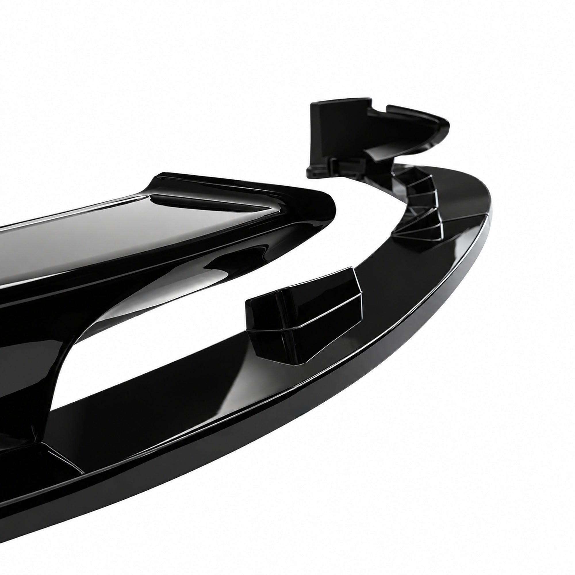 Prelungire bară față BMW M3 E92 / E93 2010–2013 DRT WORKS MP Style – set 4 piese