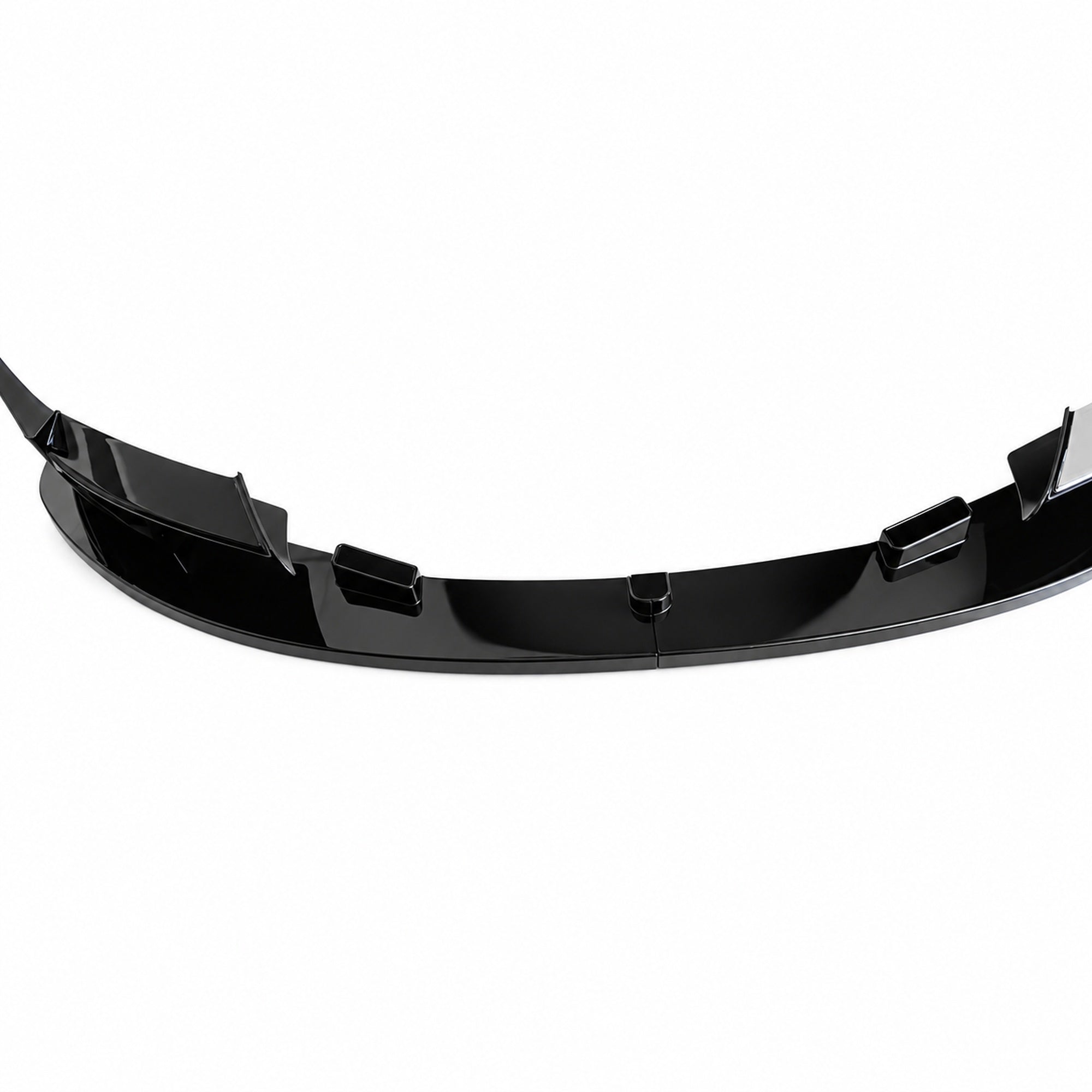 Prelungire bară față BMW M3 E92 / E93 2010–2013 DRT WORKS MP Style – set 4 piese