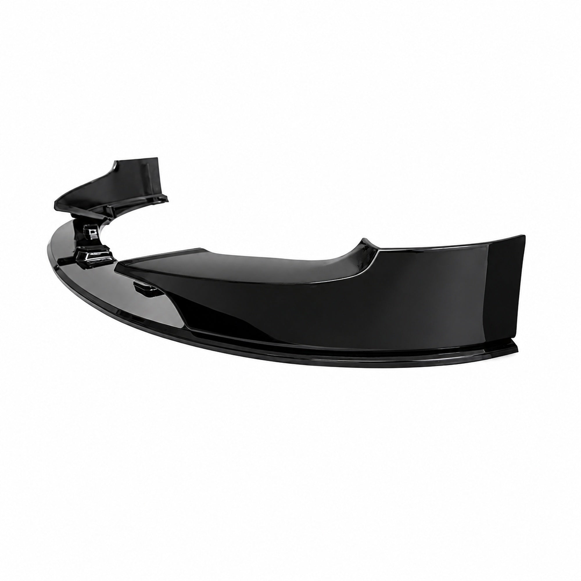 Prelungire bară față BMW E92 / E93 2007–2010 M Sport DRT WORKS MP Style – set 4 piese